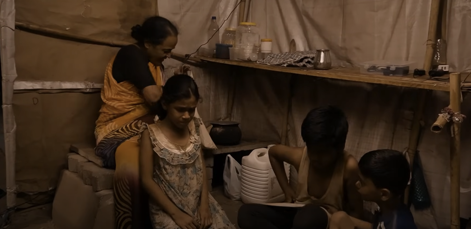 Short film, Rupa, Diwali